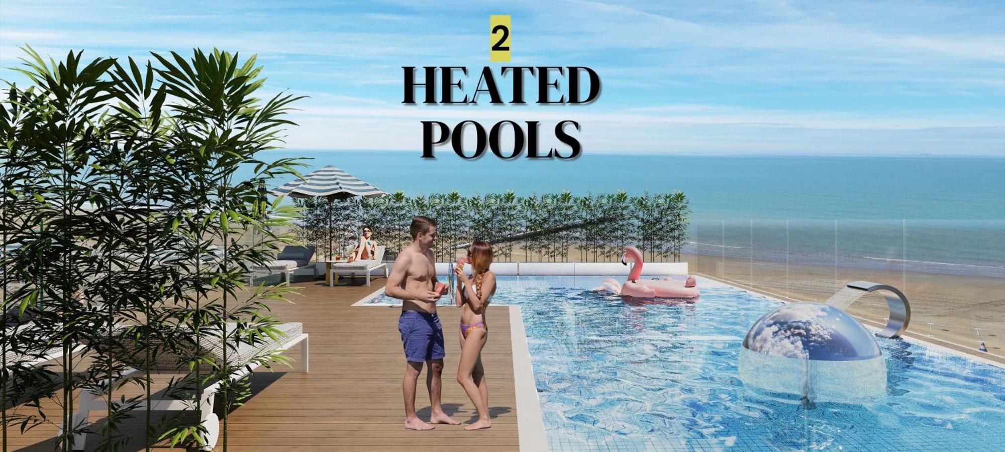 Victoria Frontemare Beach & Spa Hotel Jesolo Extérieur photo