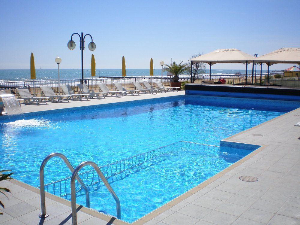 Victoria Frontemare Beach & Spa Hotel Jesolo Extérieur photo